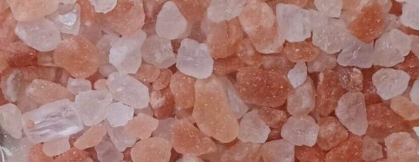 <b>Cristales de Sal Rosada del Himalaya en Frasco PET de 500 gramos</b> - Imagen 5